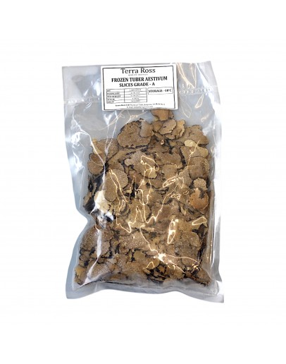 Truffe Noire | Tuber Aestivum - Tranchées-Surgelées (A-Qualité) image