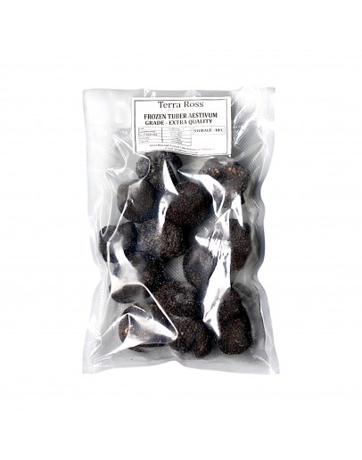 Truffe d'été Noire | Tuber Aestivum - Surgelées (Qualité supérieure) image