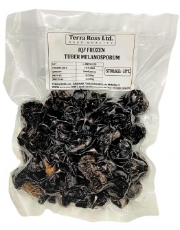 Truffes noires surgelées Melanosporum Petits morceaux de truffe