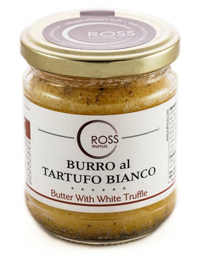 Beurre de truffe blanche image