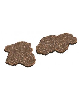 Eclats de truffes noires fraîches - Tuber Melanosporum