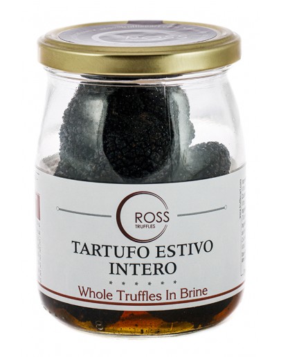 Truffes d'été 1er choix brossées image
