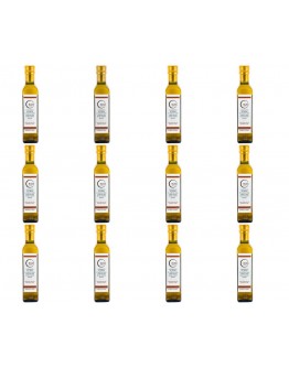 Huile d'olive extra vierge à la truffe blanche 250ml-dans un coffret de 12 bouteilles